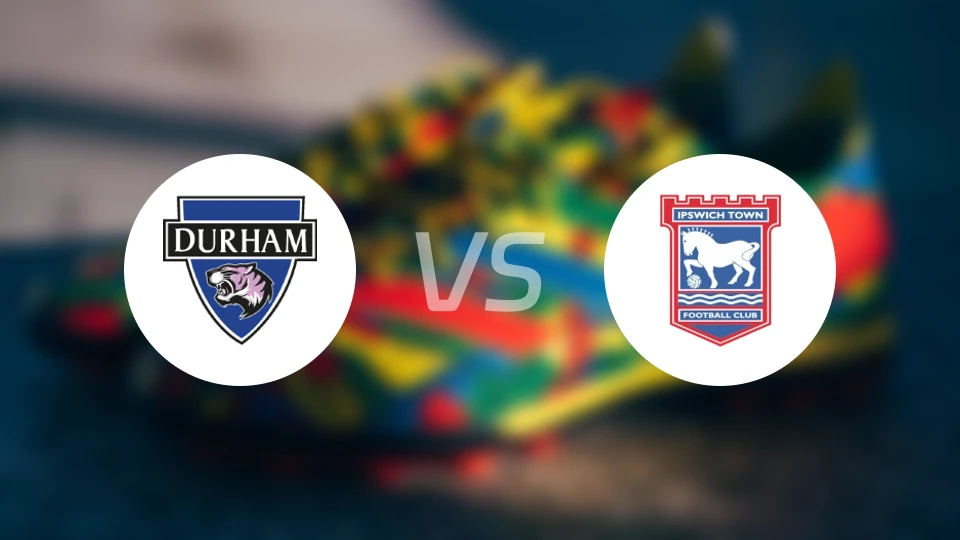 达勒姆女足vs伊普斯维奇女足比分结果战报【2025/12/07】