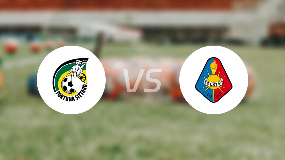 福图纳锡塔德vs特尔斯达比分预测【2026/03/08】