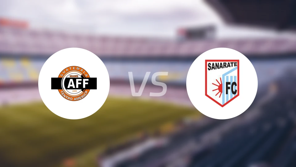 AFF危地马拉vs萨卡兹斯帕斯GT比分预测【2026/02/08】