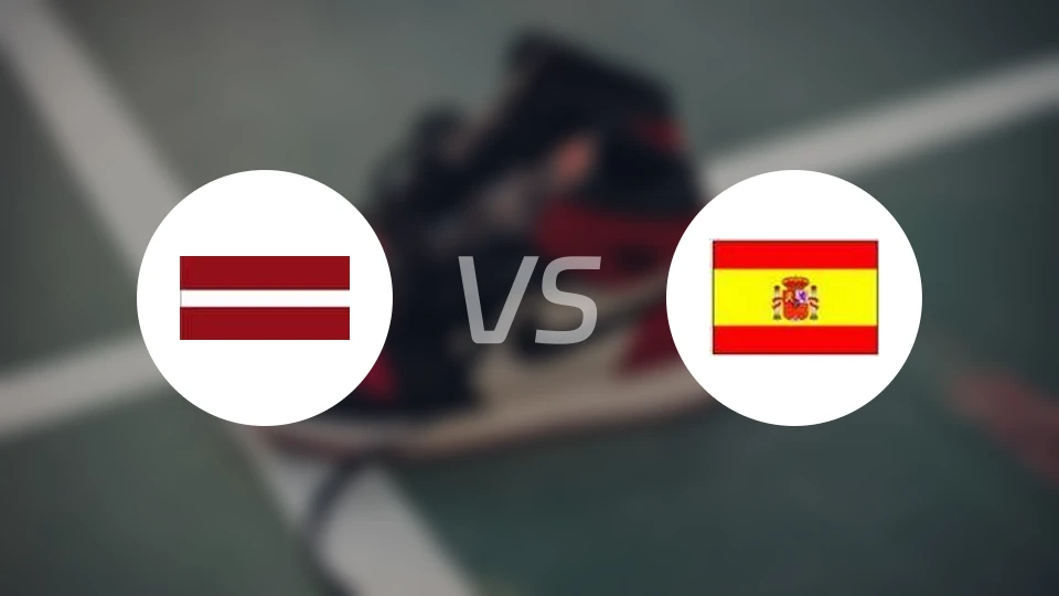 拉脱维亚女篮U18vs西班牙女篮U18比分预测【2024/08/06】