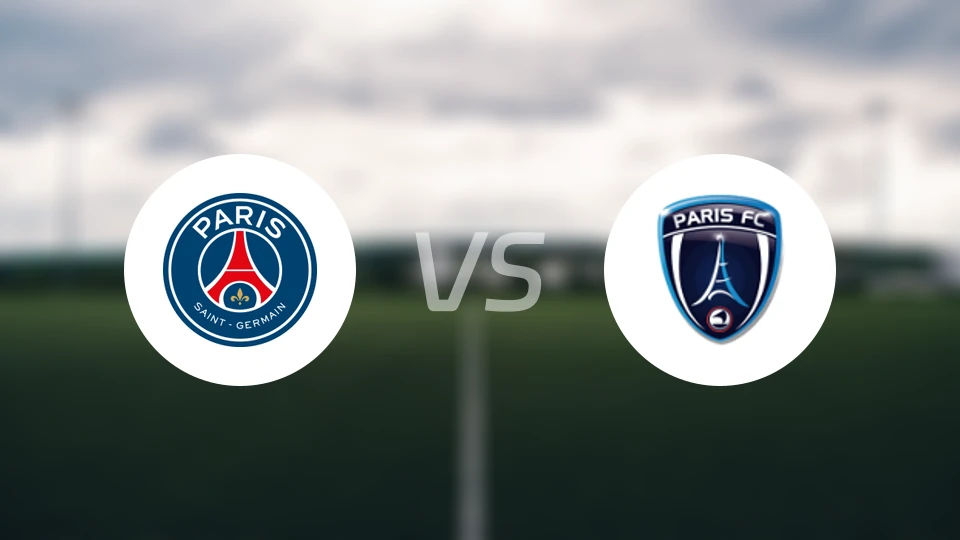 巴黎圣日耳曼女足vs巴黎FC女足比分预测【2025/12/21】