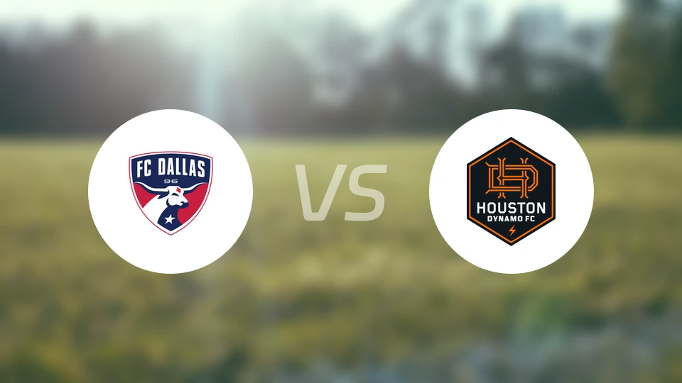 达拉斯FCvs休斯敦迪纳摩比分预测【2026/03/22】