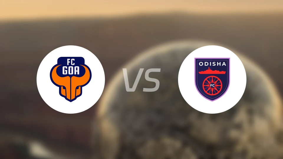 FC果阿vs奥里萨比分预测【2026/04/10】