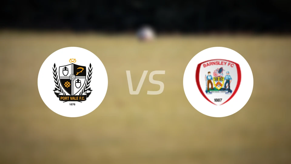 维尔港vs巴恩斯利比分结果战报【2025/12/03】