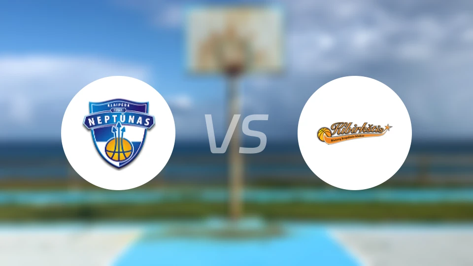 海王星女篮vs克尔迪斯维尔纽斯女篮比分预测【2026/02/08】