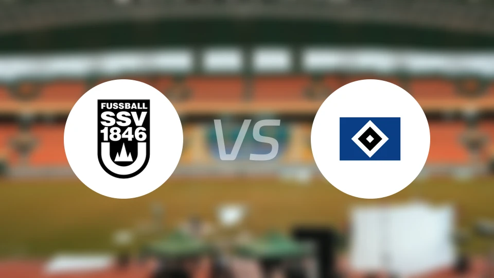 SSV乌尔姆U19vs汉堡U19比分预测【2026/02/07】