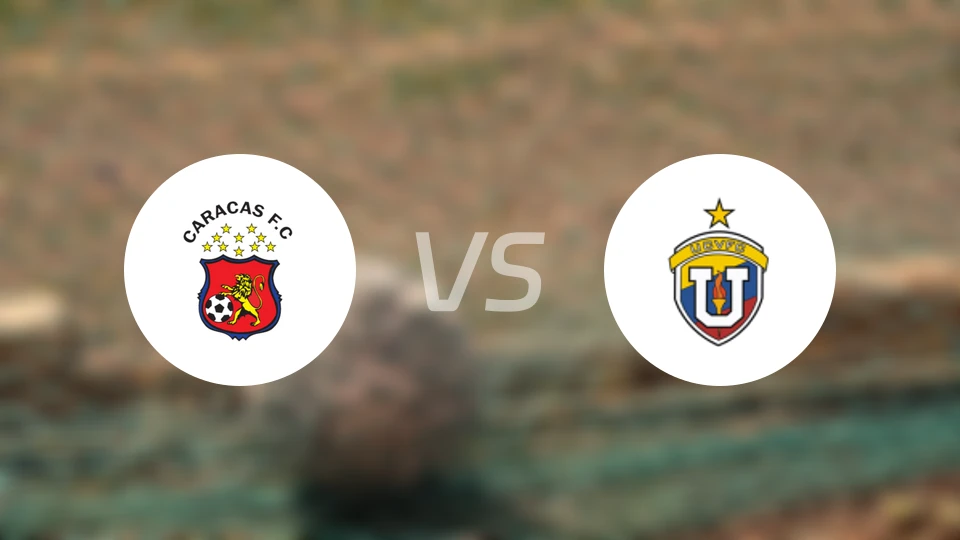 加拉加斯vs委内瑞拉中央大学比分预测【2026/02/23】