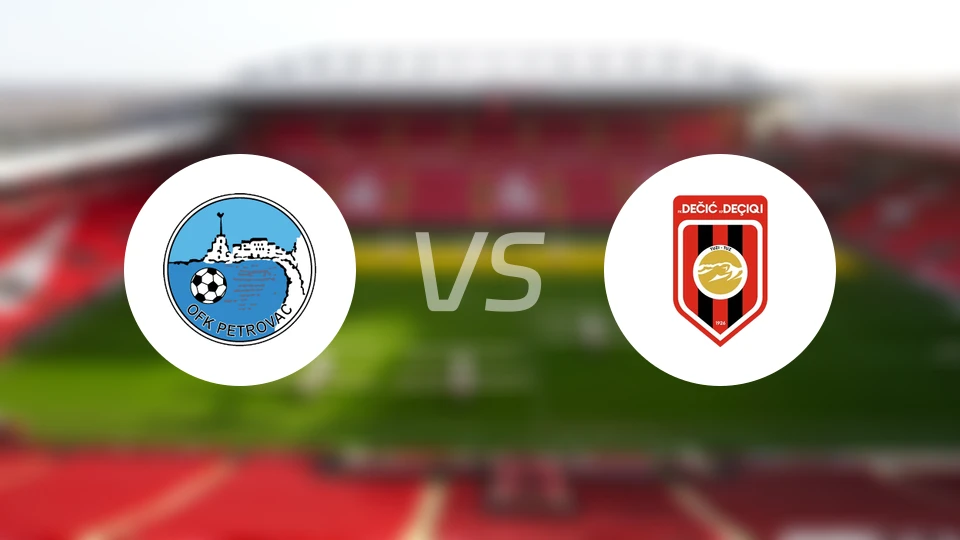 OFK彼德罗瓦茨vs德锡比分预测【2025/11/02】