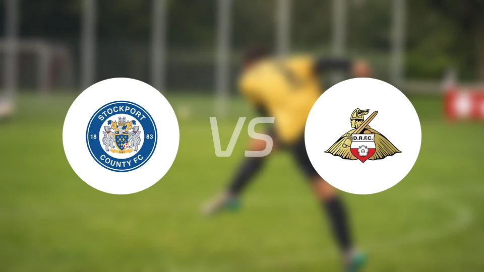 斯托克港vs唐卡斯特比分预测【2025/12/30】