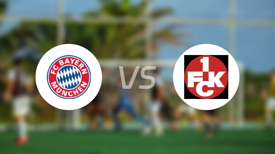 拜仁慕尼黑U19vs凯泽斯劳滕U19比分预测【2026/03/15】