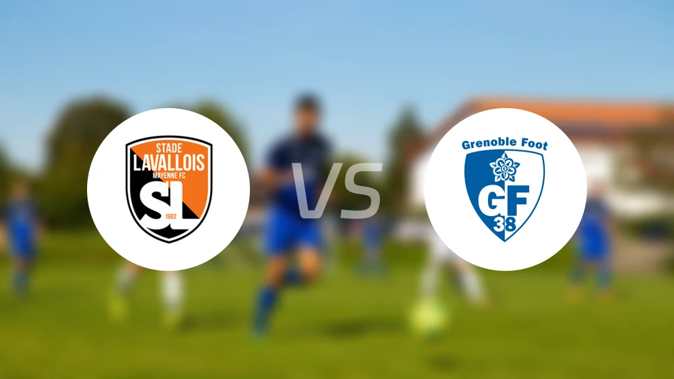 拉瓦勒vs格勒诺布尔比分预测【2026/03/21】