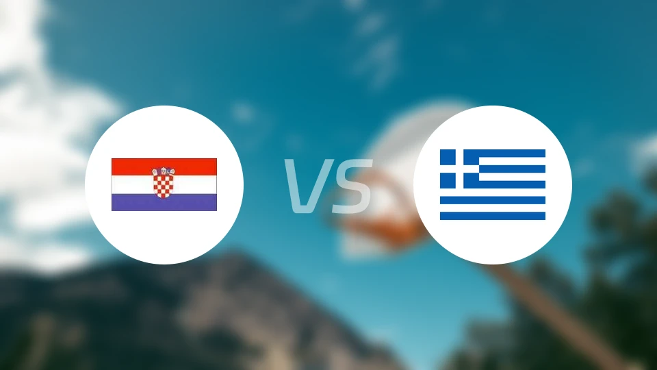 克罗地亚女篮vs希腊女篮比分预测【2026/03/12】