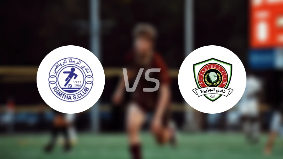 连姆沙vs阿尔贾兹拉比分预测【2026/03/14】