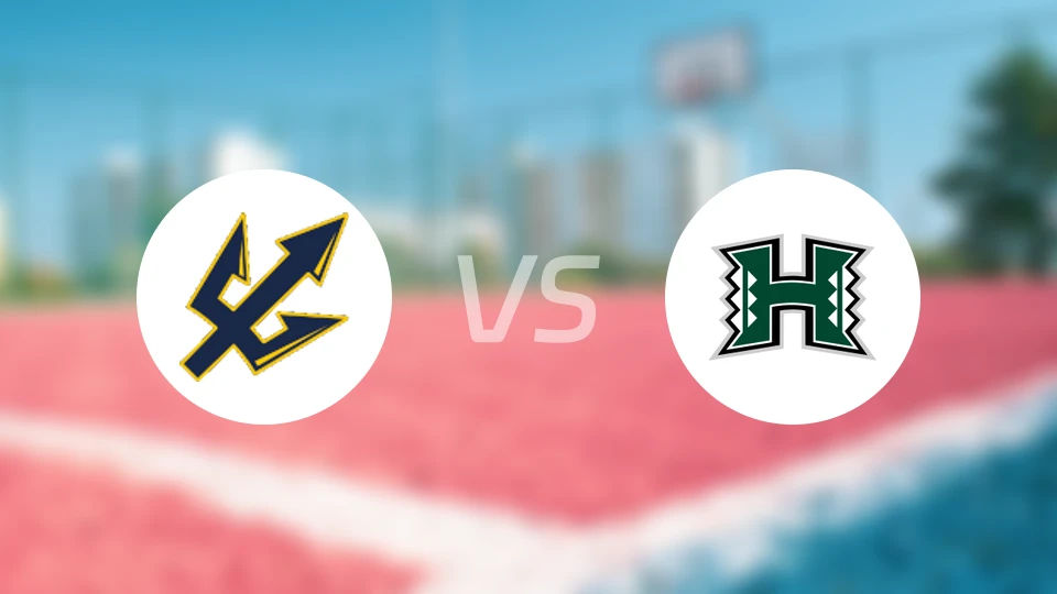 加州大学圣地亚哥分校vs夏威夷大学比分预测【2026/02/08】