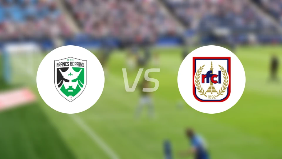 法兰波垒斯vsRFC列日比分预测【2024/10/19】