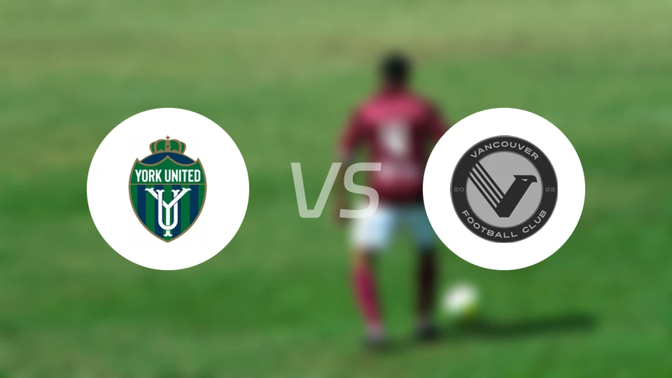 约克联FCvs温哥华FC比分预测【2026/04/20】