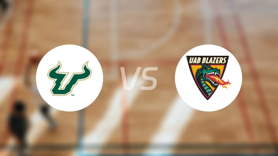南佛罗里达女篮vs阿拉巴马大学伯明翰分校女篮比分预测【2026/01/07】