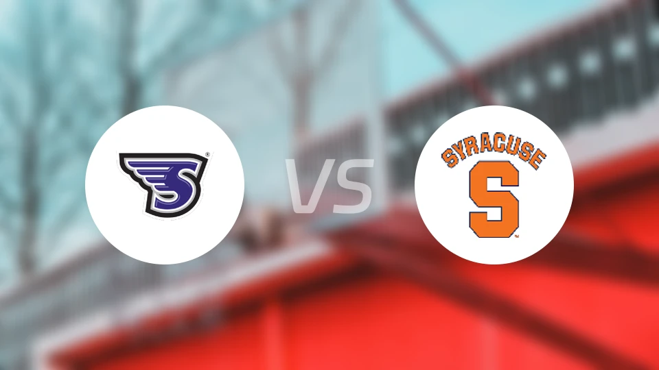 斯通希尔学院vs雪城大学比分预测【2025/12/23】