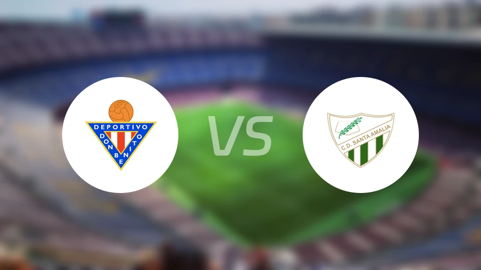 唐贝尼托vs桑塔阿玛利亚比分预测【2026/04/12】