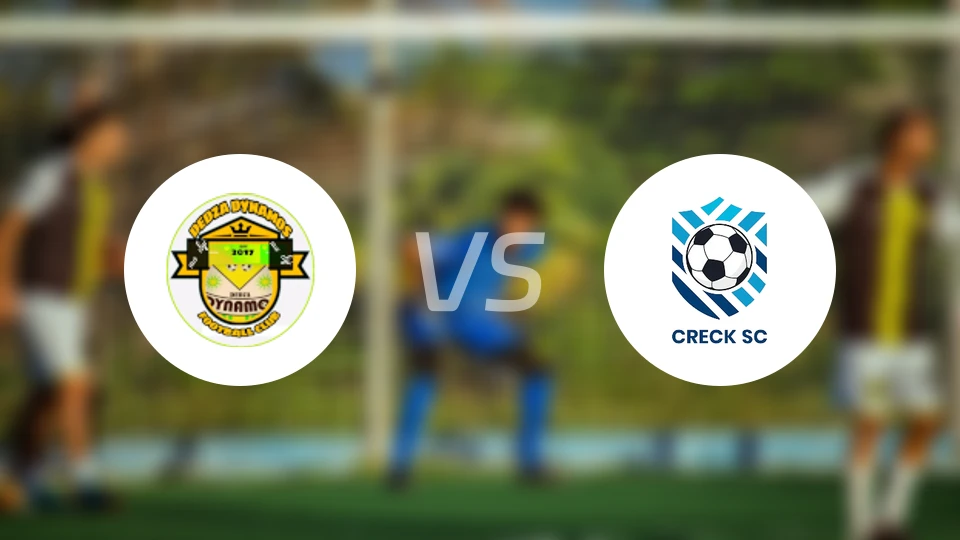 德扎迪纳摩vs克里克SC比分预测【2025/12/24】