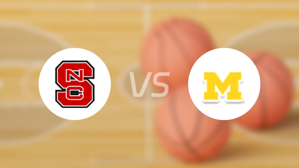 北卡罗莱纳州立女篮vs密歇根女篮比分预测【2026/03/23】