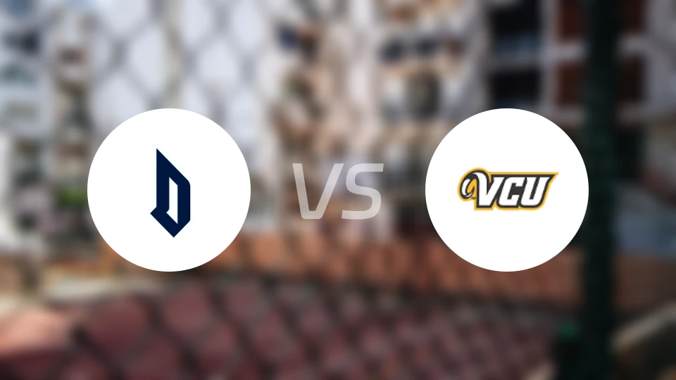 杜肯大学vs弗吉尼亚联邦大学比分预测【2026/03/14】