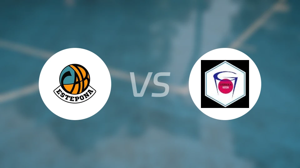 CAB埃斯特波纳女篮vs格尔尼卡女篮比分预测【2025/12/04】