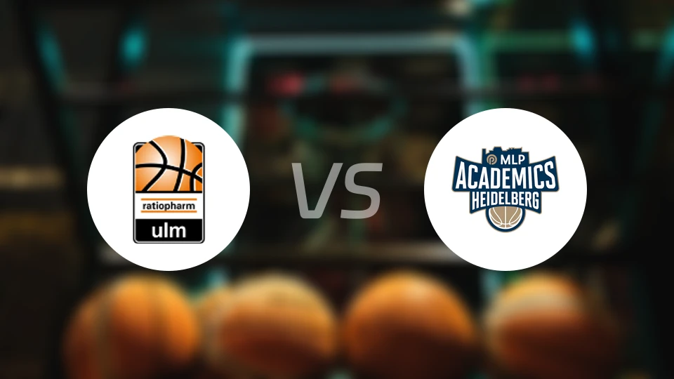 乌尔姆兰蒂奥帕姆vs海德堡比分预测【2026/01/25】