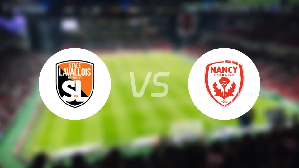 拉瓦勒vs南锡比分预测【2026/02/28】