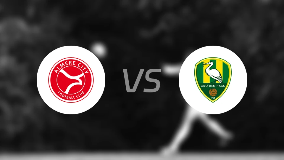 阿尔梅勒城vs海牙比分预测【2026/03/07】