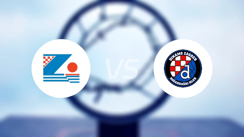 扎达尔vs萨格勒布迪那摩比分预测【2026/02/19】