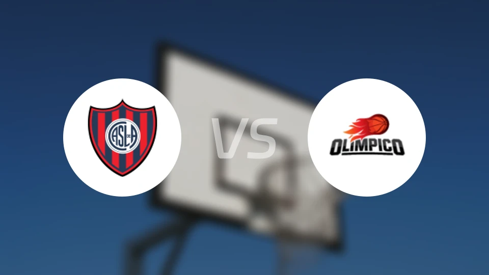 圣洛伦索vs奥林匹科比分预测【2026/03/26】