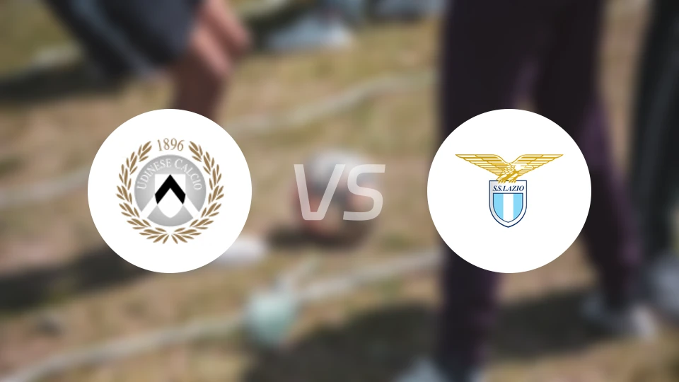 乌迪内斯vs拉齐奥比分预测【2025/12/28】