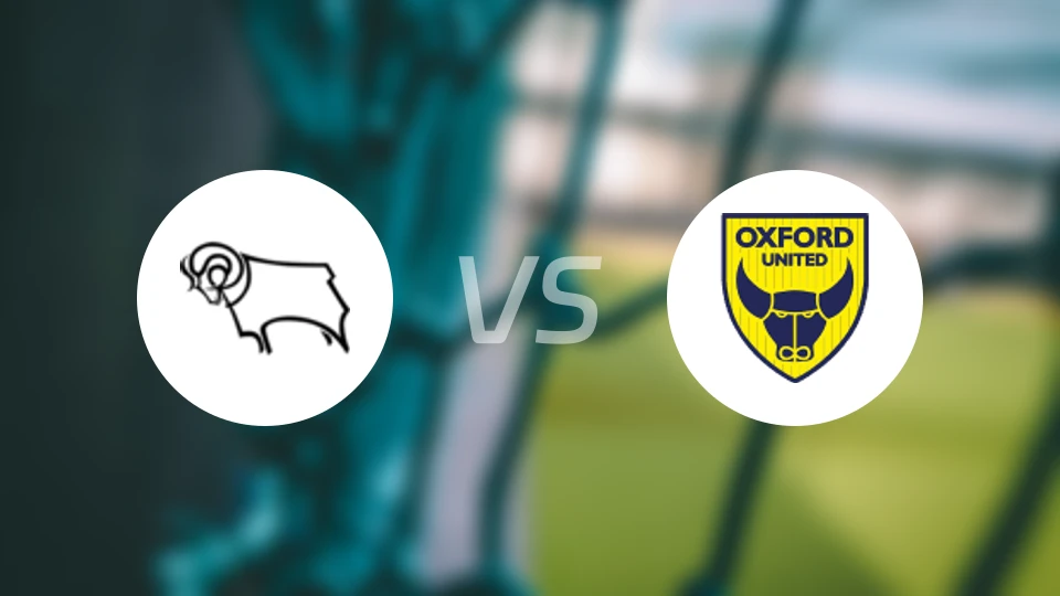 德比郡vs牛津联比分预测【2026/04/18】