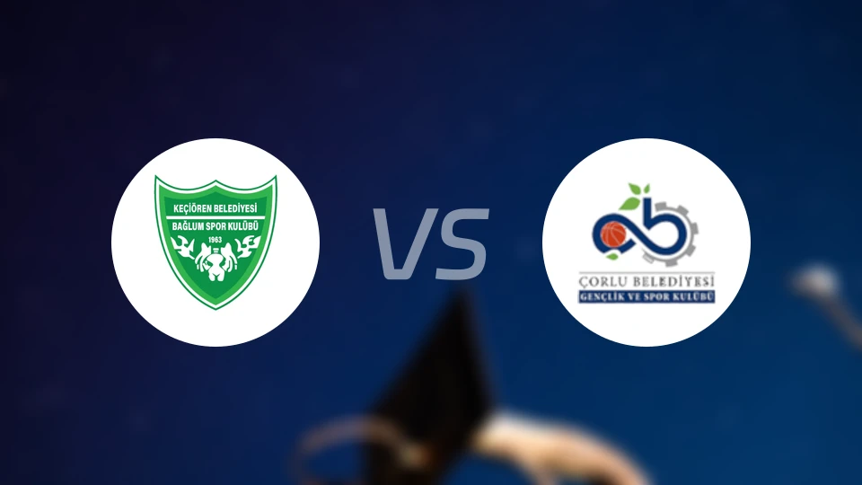 凯乔伦巴格伦市政vs乔尔卢比分预测【2025/11/22】