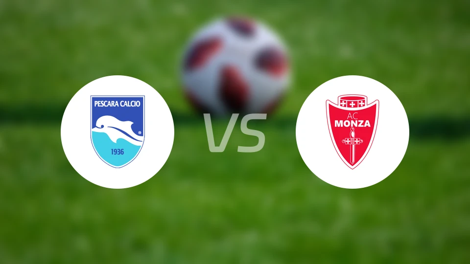 佩斯卡拉vs蒙扎比分结果战报【2025/11/10】