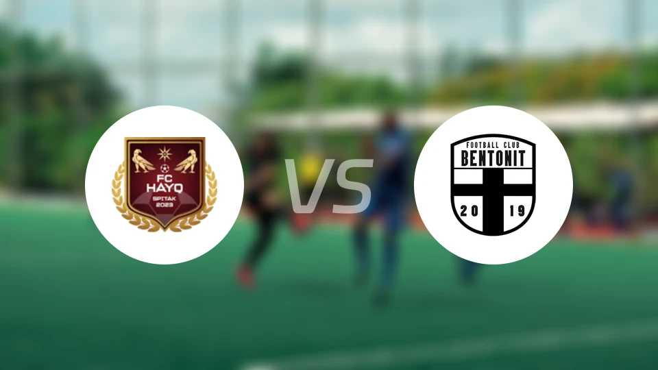 海伊克vs本托尼特比分预测【2026/03/02】