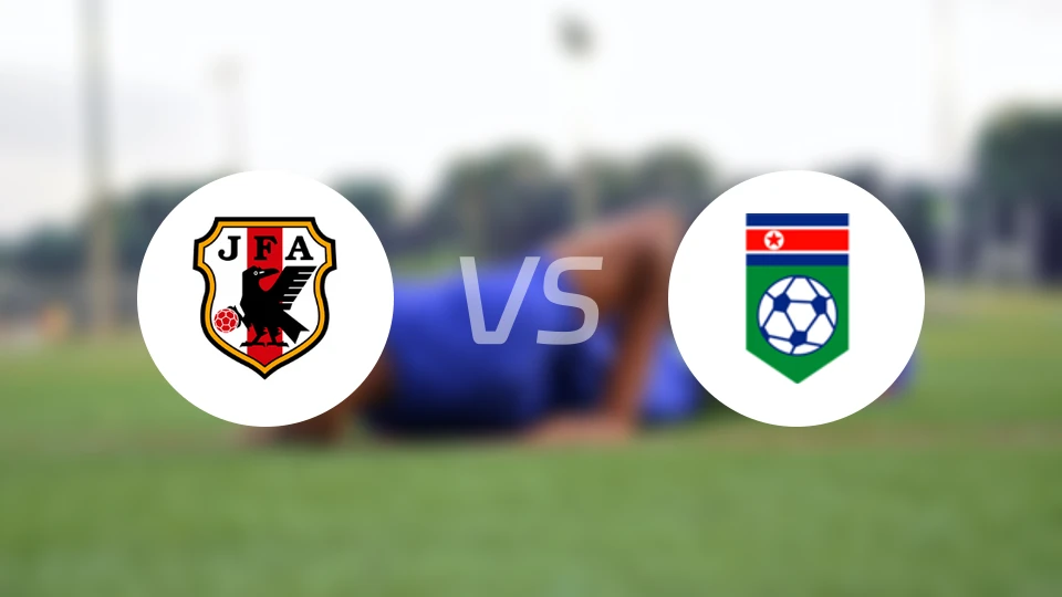 日本女足U20vs朝鲜女足U20比分结果战报【2026/04/18】