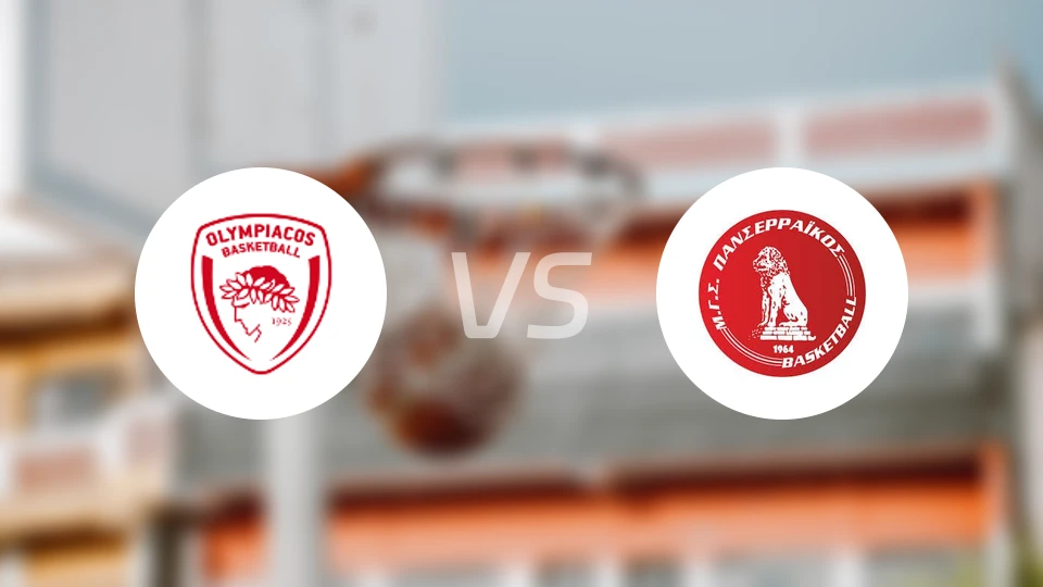 奥林匹亚科斯女篮vs潘塞莱科斯女篮比分预测【2025/12/06】