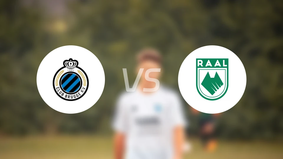 布鲁日女足B队vs拉路维尔女足比分预测【2025/12/06】