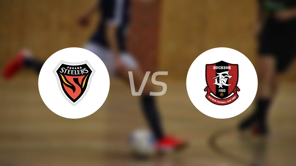 浦项铁人vs富川FC比分预测【2026/03/22】