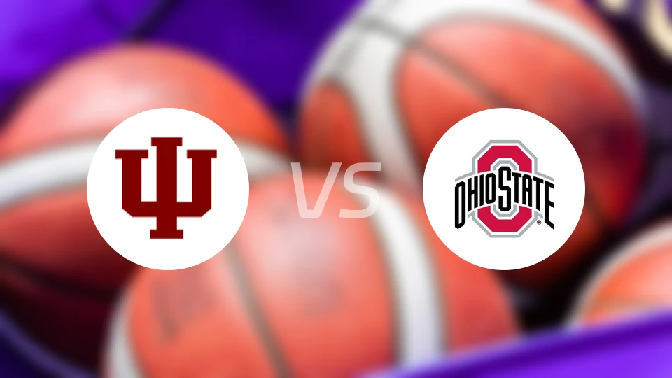 印第安纳大学vs俄亥俄州立大学比分结果战报【2026/03/08】