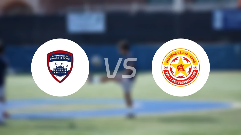胡志明市青年vsPVF人民公安B队比分预测【2026/04/10】