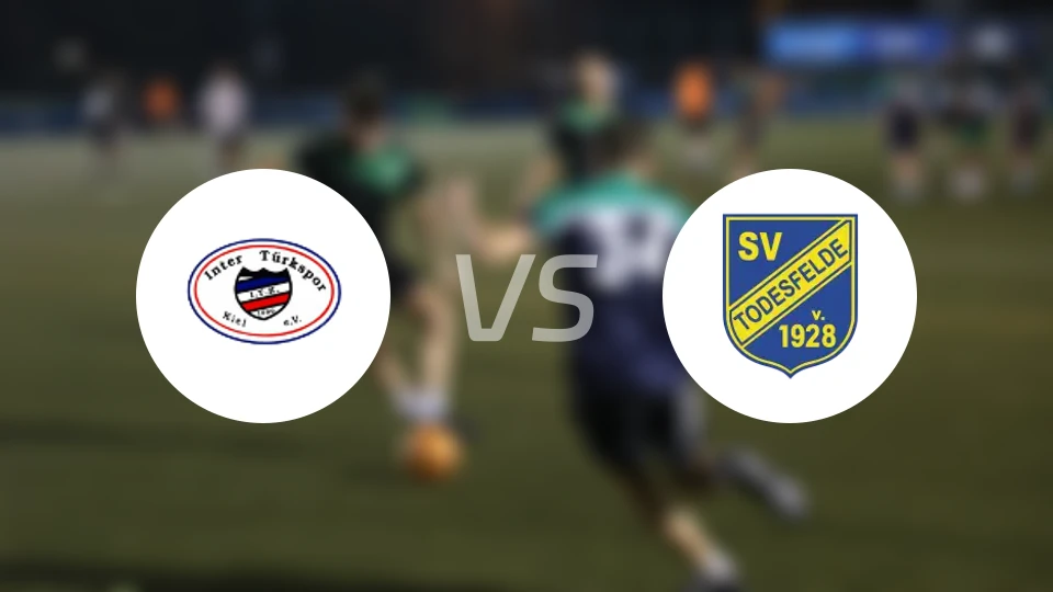 国际基尔vs托德斯费尔德比分预测【2026/03/01】