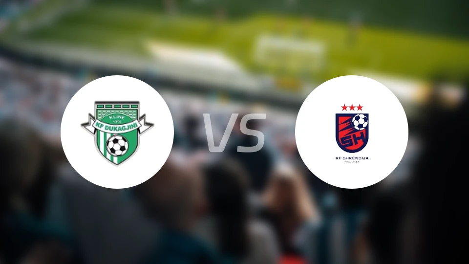 杜卡吉尼vs普里什蒂纳比分预测【2026/02/11】