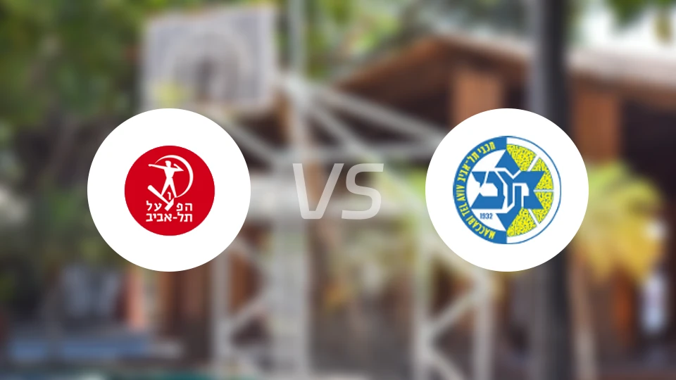 特拉维夫夏普尔vs特拉维夫马卡比比分预测【2025/11/18】