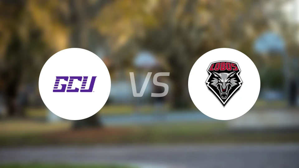 大峡谷大学vs新墨西哥大学比分预测【2026/01/14】