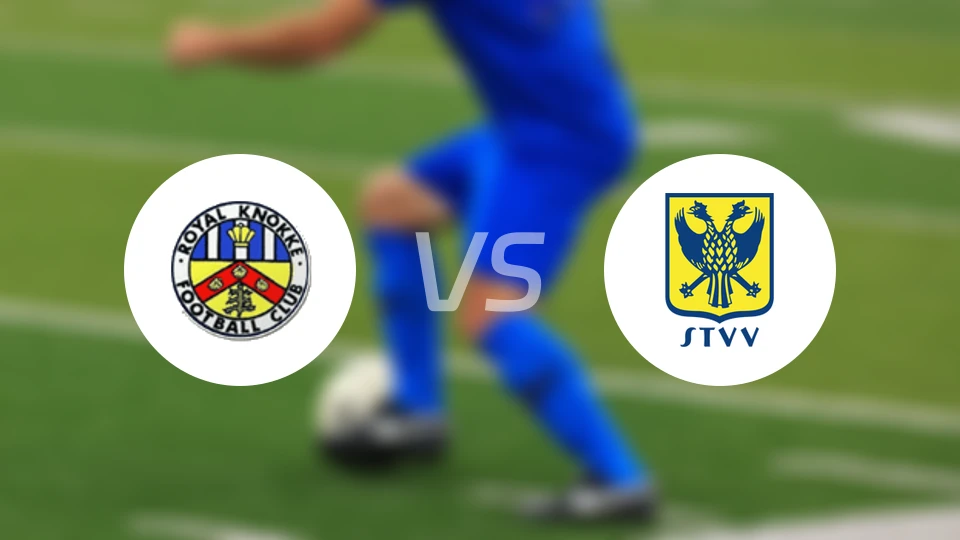 皇家克诺克vs圣图尔登比分结果战报【2025/10/31】