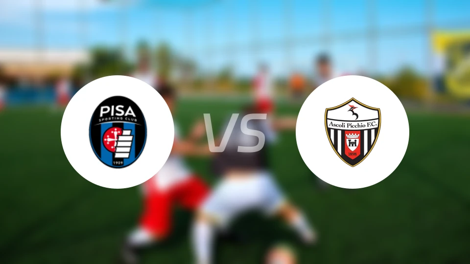 比萨青年队vs阿斯科利U19比分预测【2026/04/02】