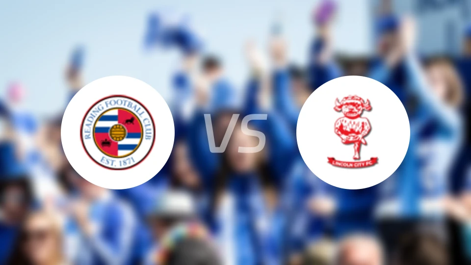 雷丁vs林肯城比分预测【2026/04/06】